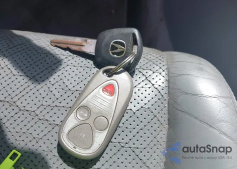 2005 Acura Tl из США, поврежденный, VIN 19UUA66285A004102